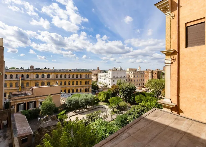 Дом отдыха Starhome Colosseo *