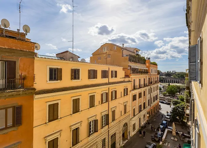 Дом отдыха Starhome Colosseo Рим
