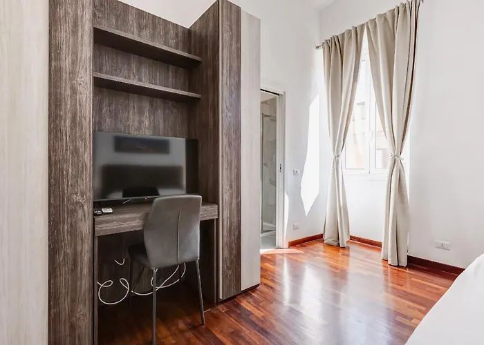Starhome Colosseo Casa de férias Roma