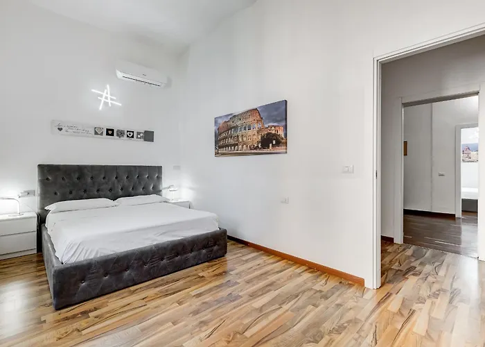 Casa de férias Starhome Colosseo