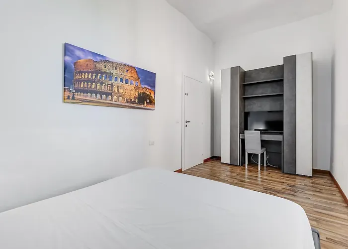Casa de férias Starhome Colosseo Roma