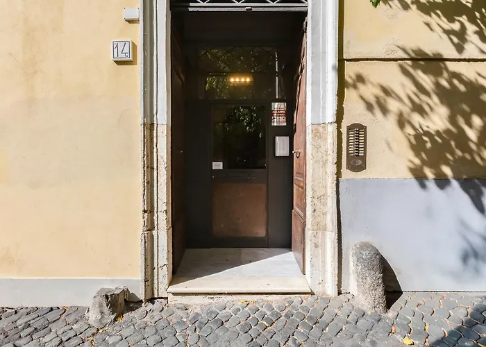 Starhome Colosseo Casa de férias